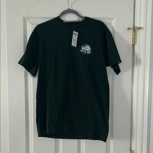 Vans Men's Forest Green T-Shirt